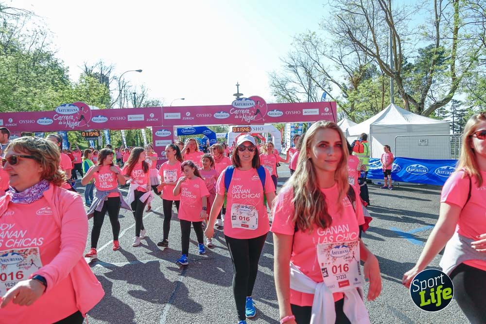 Carrera de la Mujer de Madrid 2018-18