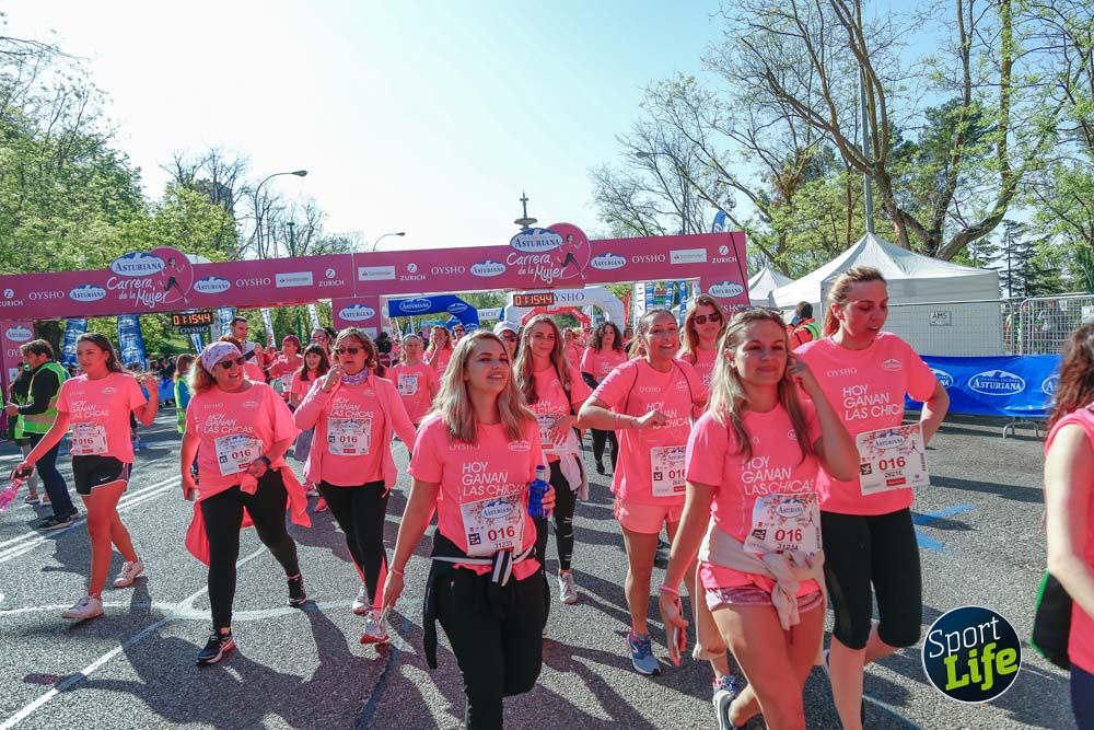 Carrera de la Mujer de Madrid 2018-18