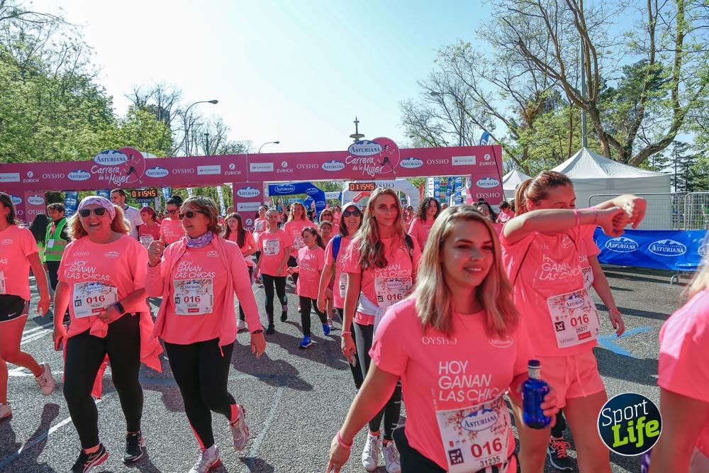 Carrera de la Mujer de Madrid 2018-18