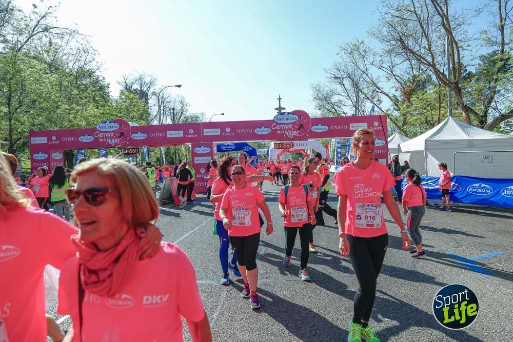 Carrera de la Mujer de Madrid 2018-18