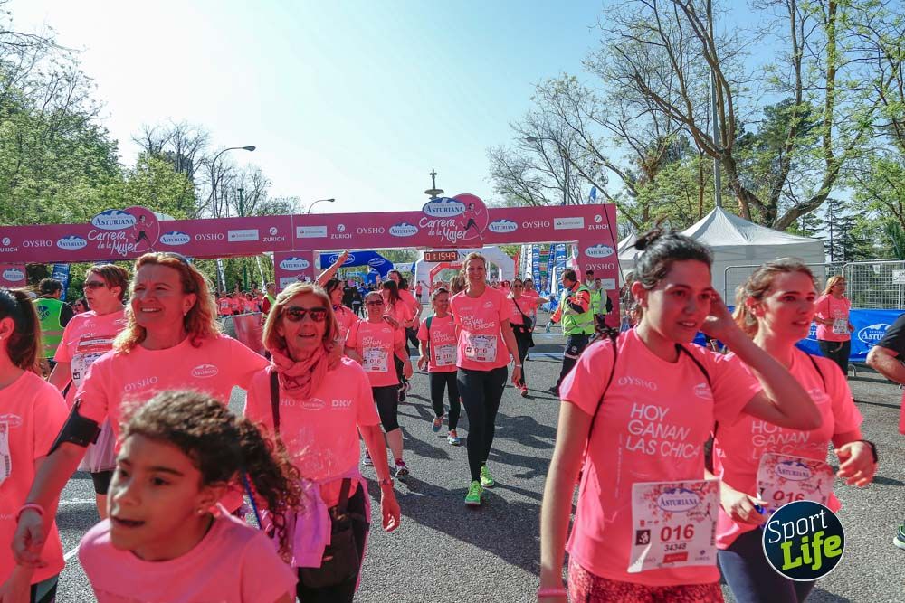 Carrera de la Mujer de Madrid 2018-18