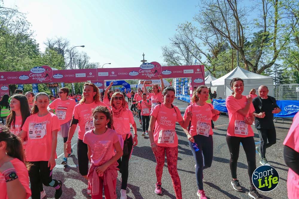Carrera de la Mujer de Madrid 2018-18