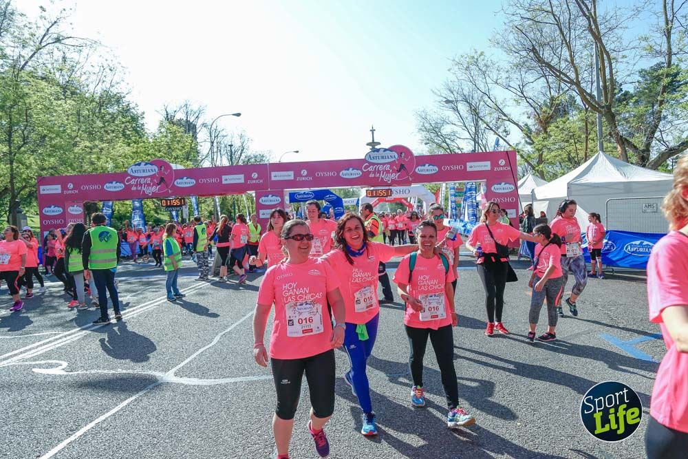 Carrera de la Mujer de Madrid 2018-18
