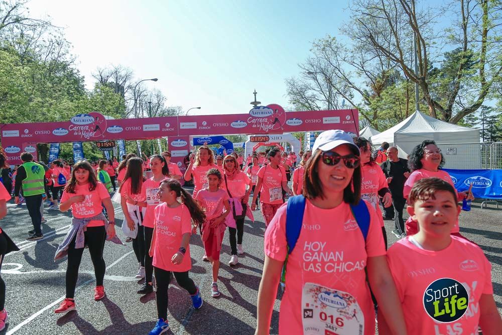 Carrera de la Mujer de Madrid 2018-18