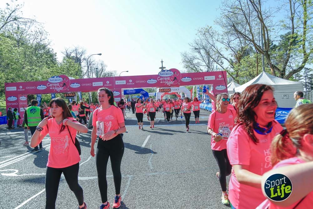Carrera de la Mujer de Madrid 2018-18