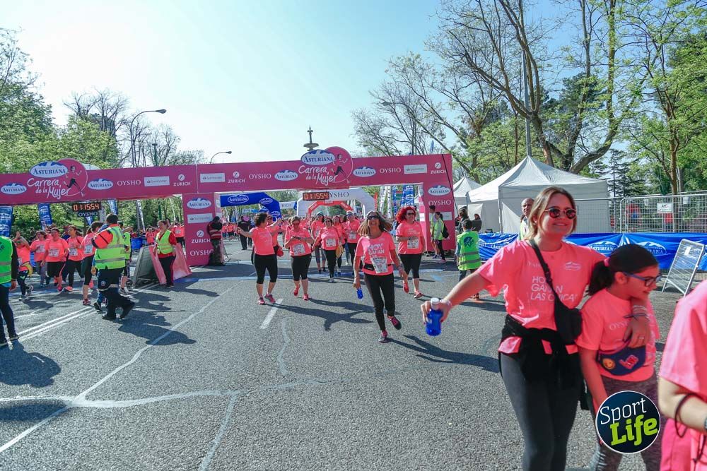 Carrera de la Mujer de Madrid 2018-18