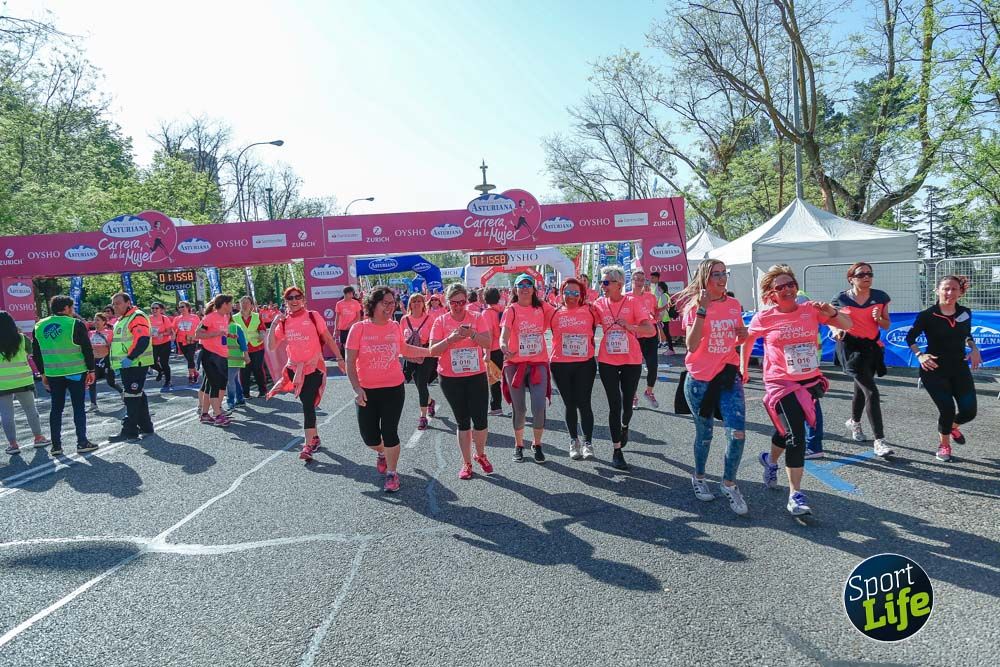 Carrera de la Mujer de Madrid 2018-18
