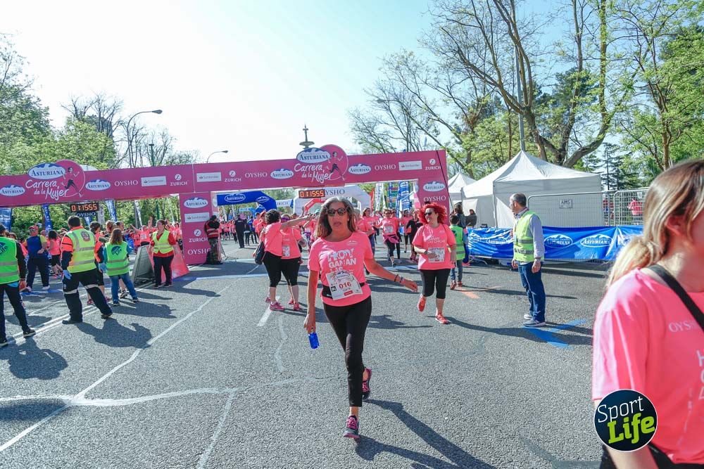 Carrera de la Mujer de Madrid 2018-18