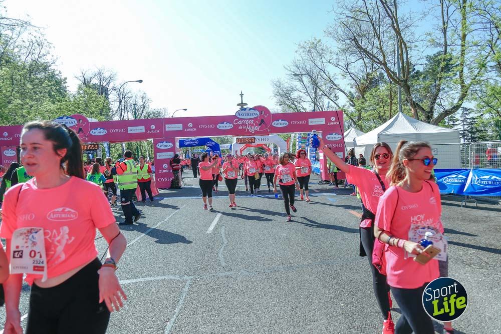 Carrera de la Mujer de Madrid 2018-18