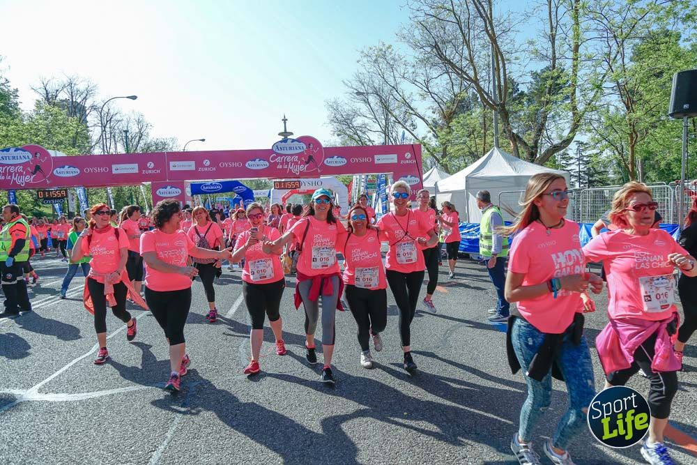 Carrera de la Mujer de Madrid 2018-18
