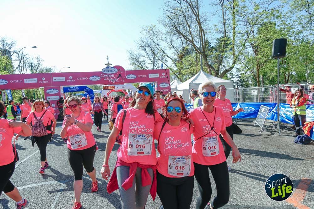 Carrera de la Mujer de Madrid 2018-18