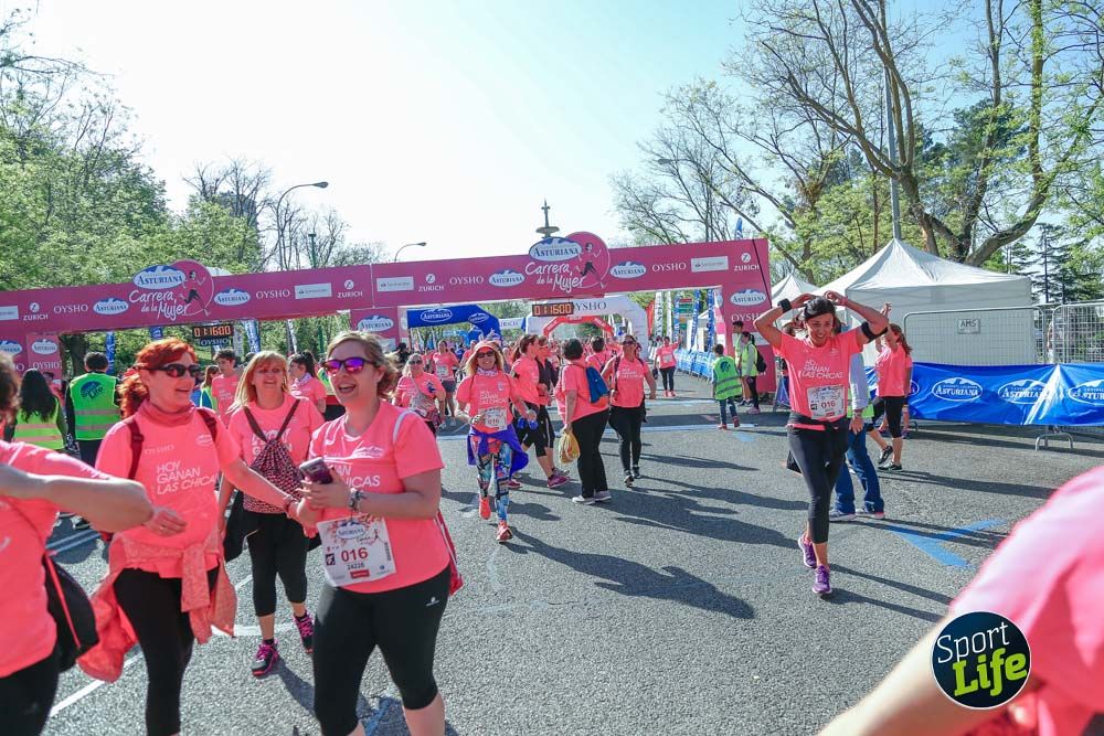 Carrera de la Mujer de Madrid 2018-18