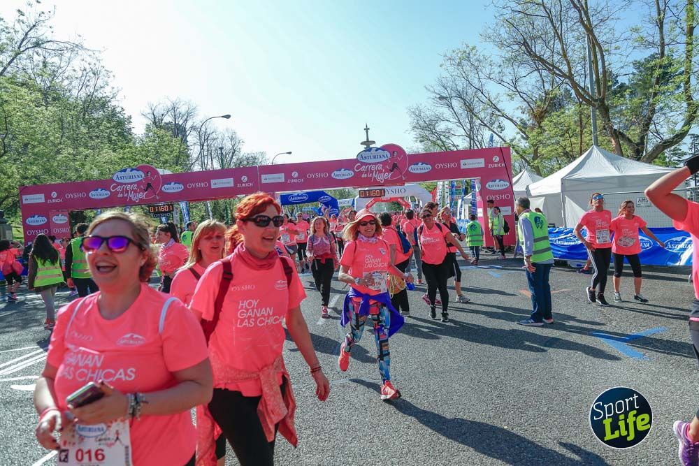 Carrera de la Mujer de Madrid 2018-18