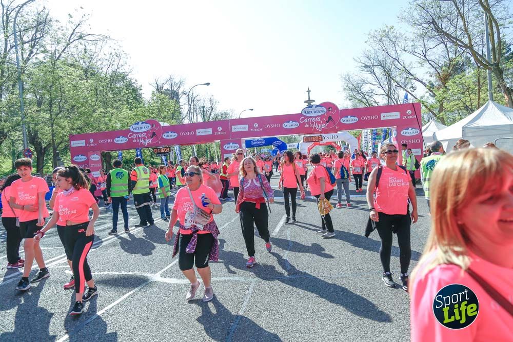 Carrera de la Mujer de Madrid 2018-18