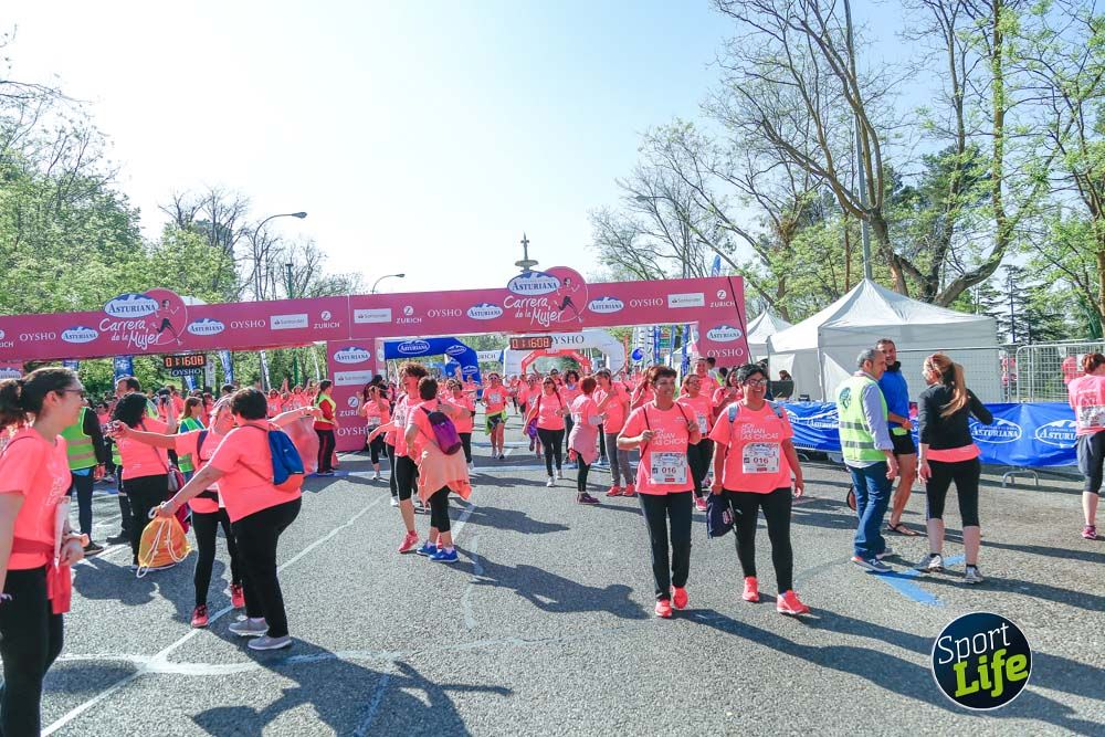 Carrera de la Mujer de Madrid 2018-18