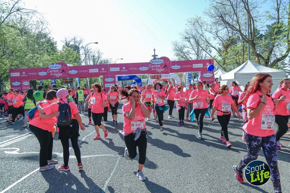 Carrera de la Mujer de Madrid 2018-18