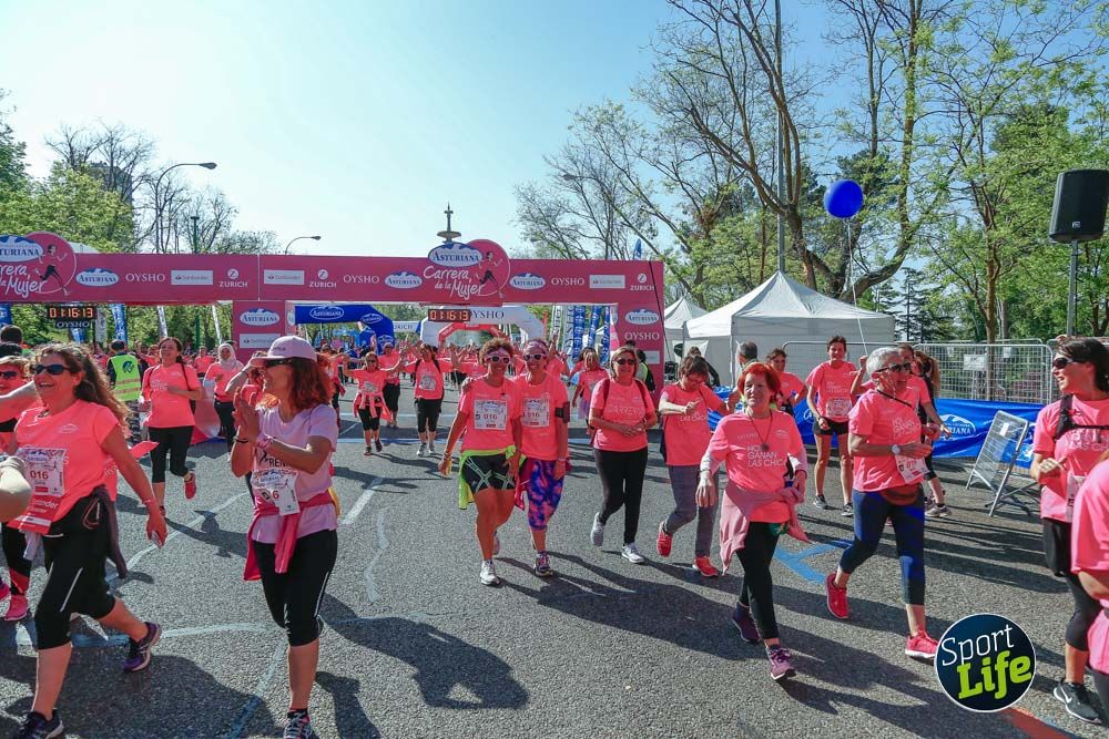 Carrera de la Mujer de Madrid 2018-18