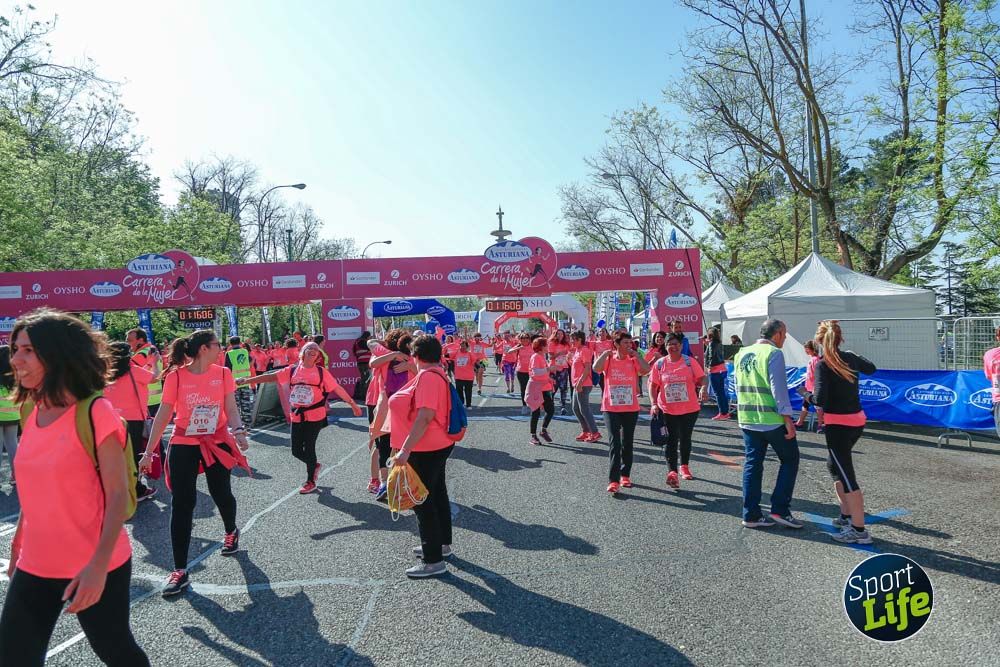 Carrera de la Mujer de Madrid 2018-18