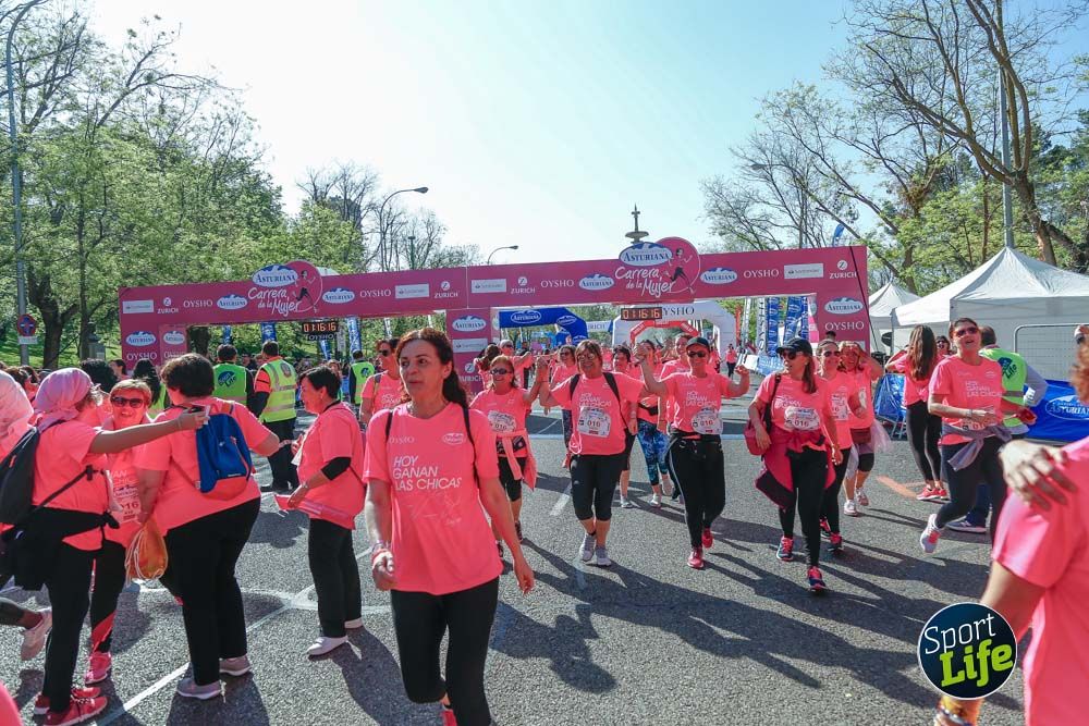 Carrera de la Mujer de Madrid 2018-18