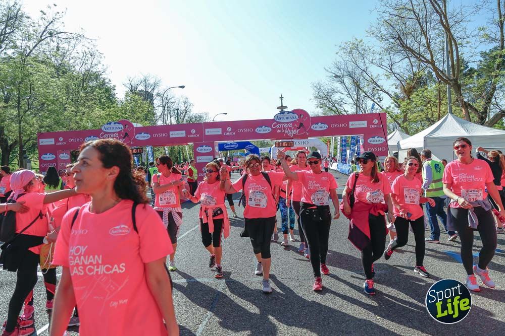 Carrera de la Mujer de Madrid 2018-18