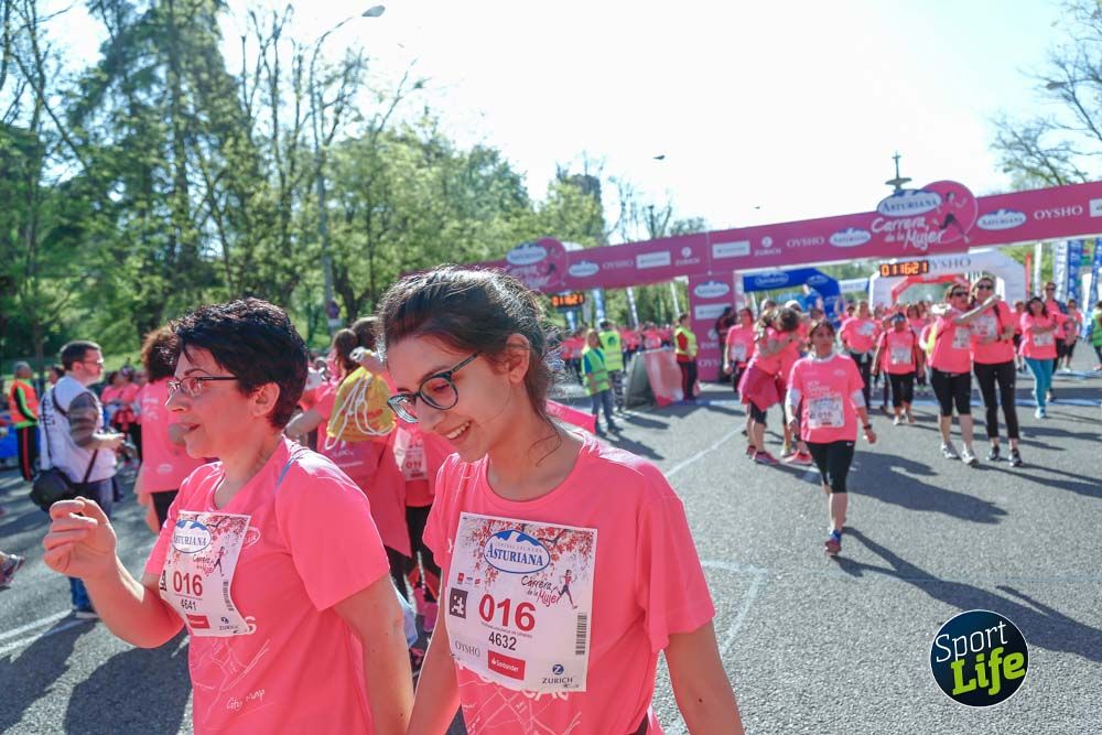 Carrera de la Mujer de Madrid 2018-18