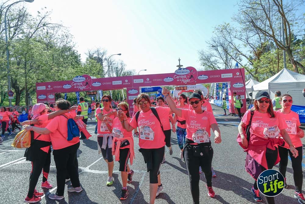 Carrera de la Mujer de Madrid 2018-18