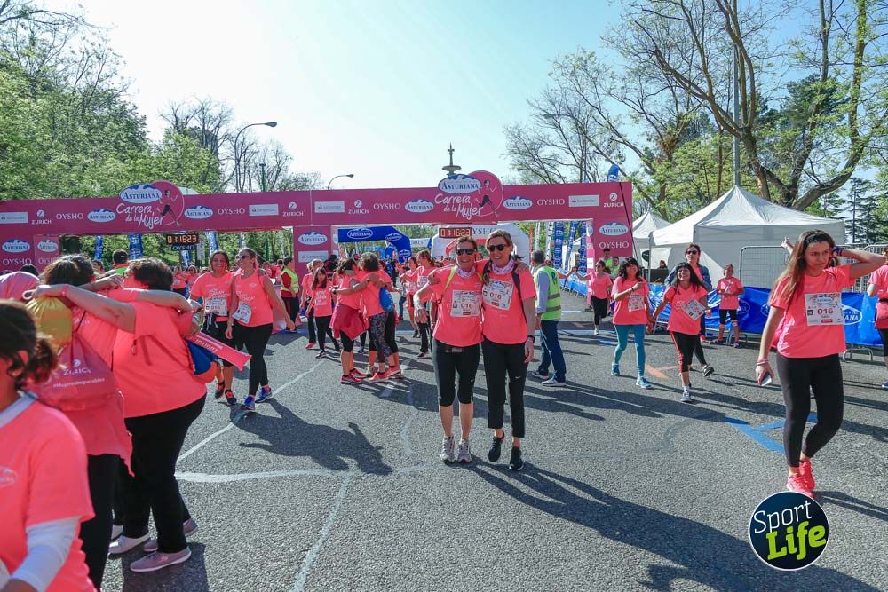 Carrera de la Mujer de Madrid 2018-18