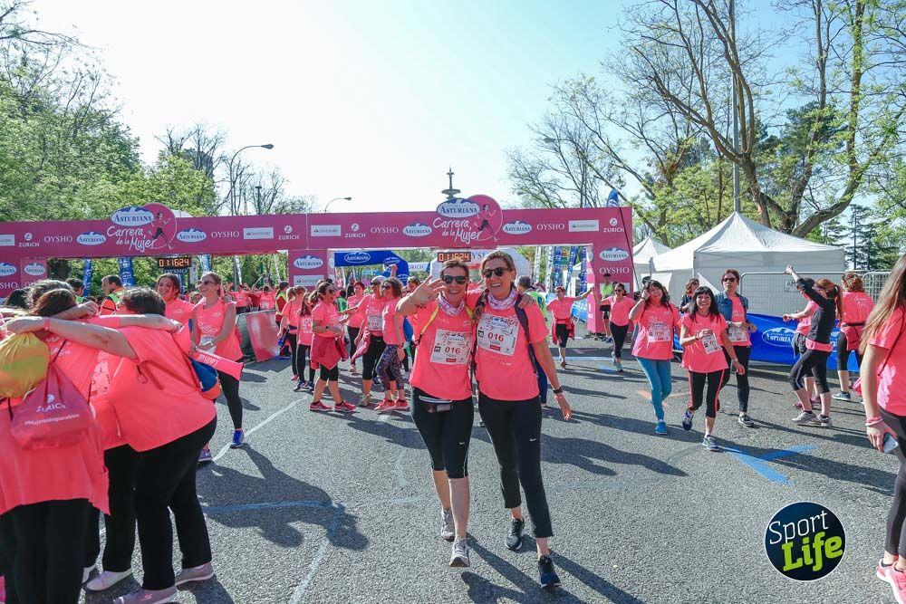 Carrera de la Mujer de Madrid 2018-18