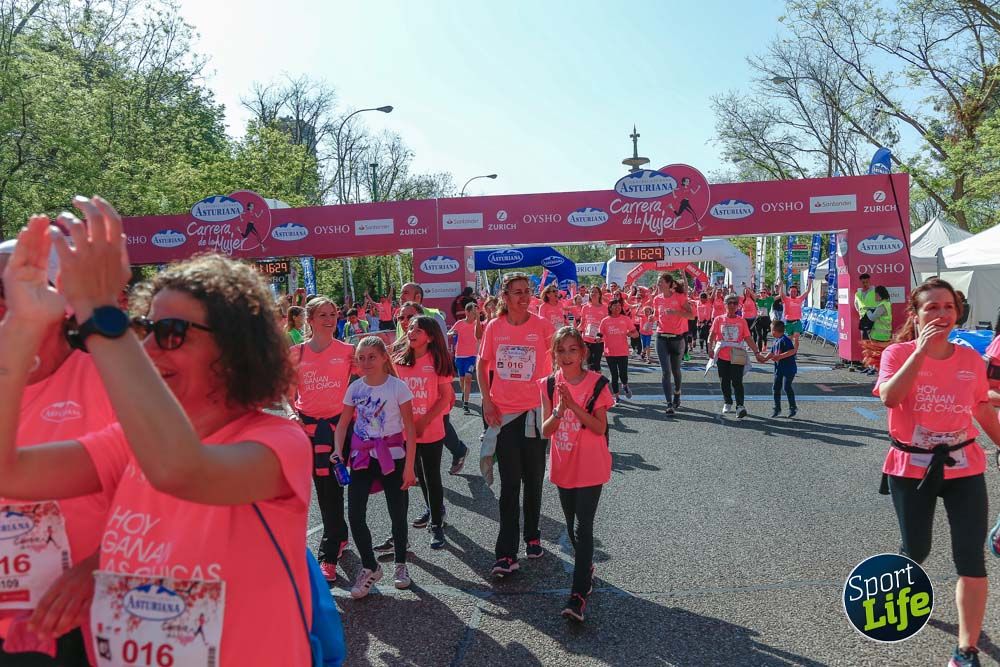 Carrera de la Mujer de Madrid 2018-18