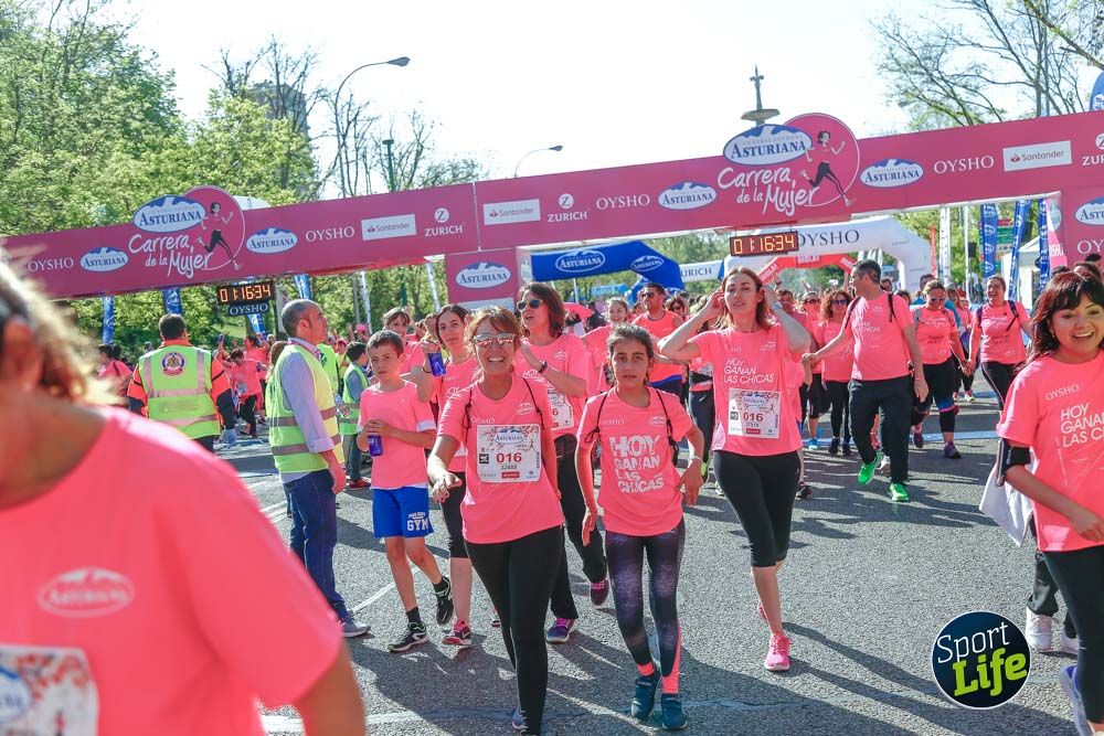Carrera de la Mujer de Madrid 2018-18