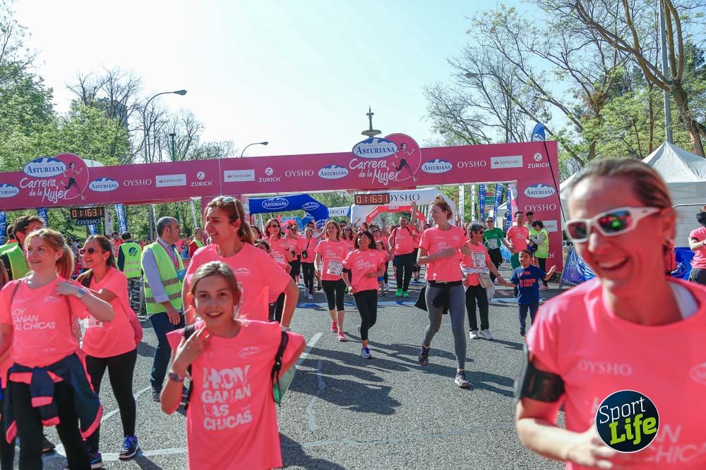 Carrera de la Mujer de Madrid 2018-18