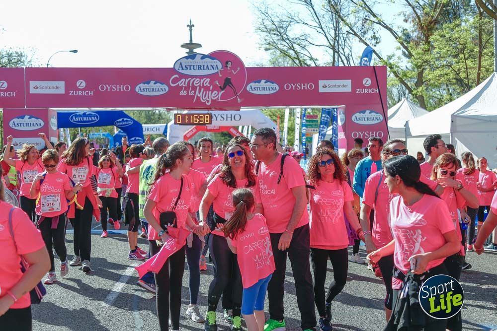 Carrera de la Mujer de Madrid 2018-18