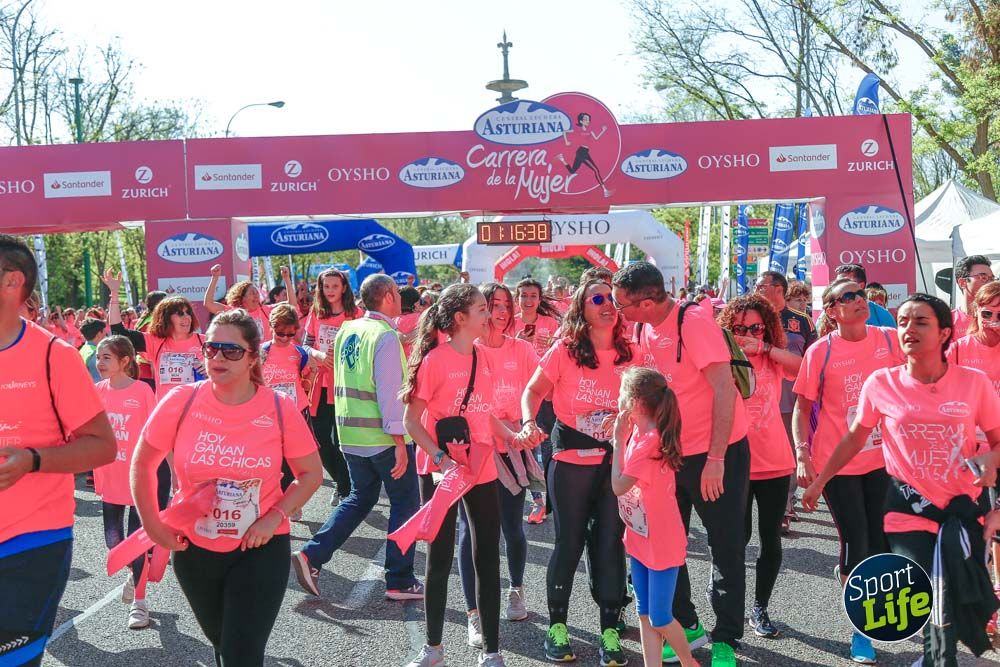 Carrera de la Mujer de Madrid 2018-18