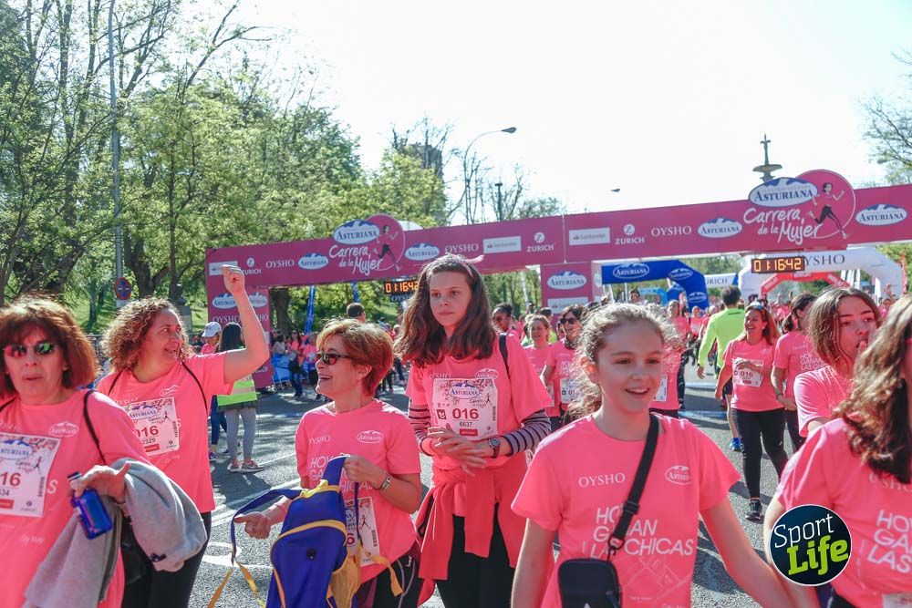 Carrera de la Mujer de Madrid 2018-18