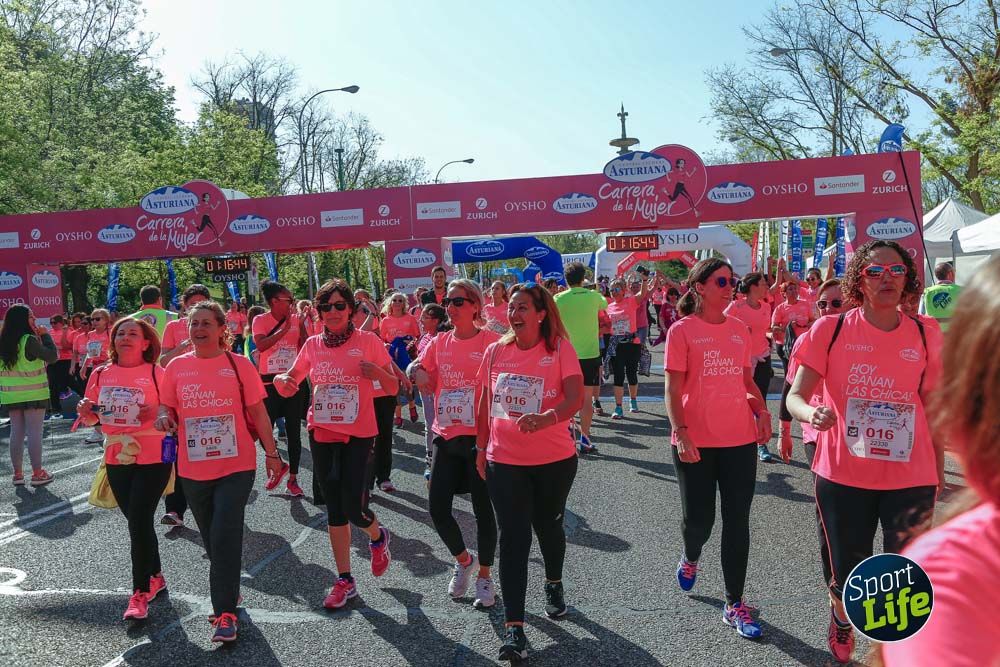 Carrera de la Mujer de Madrid 2018-18