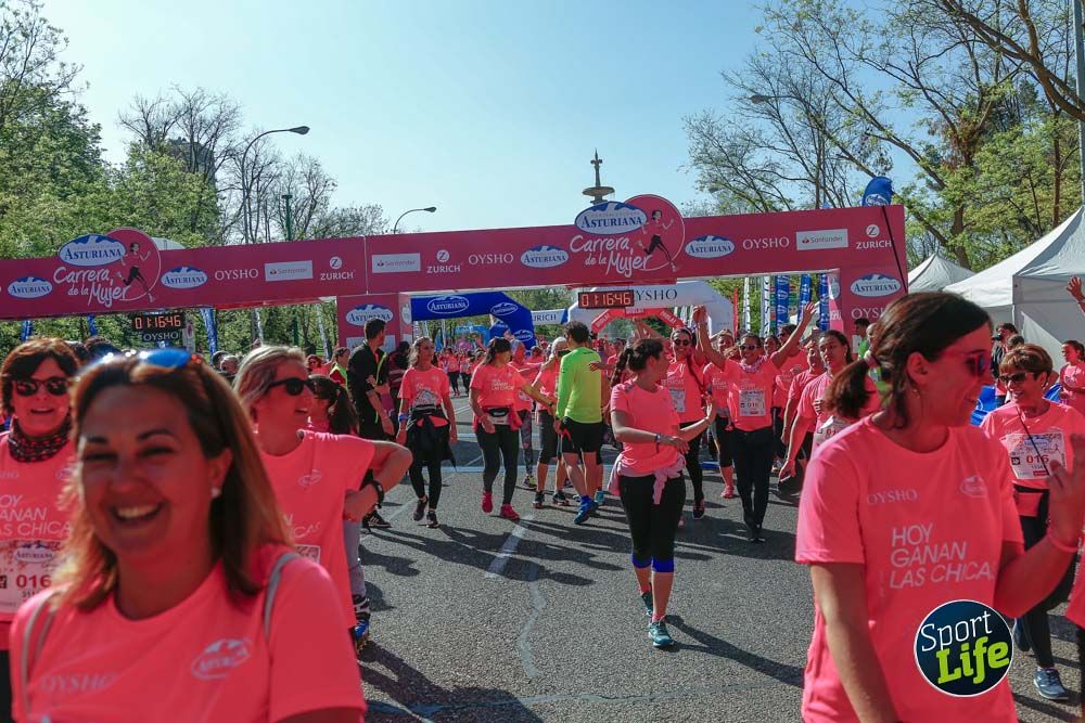 Carrera de la Mujer de Madrid 2018-18