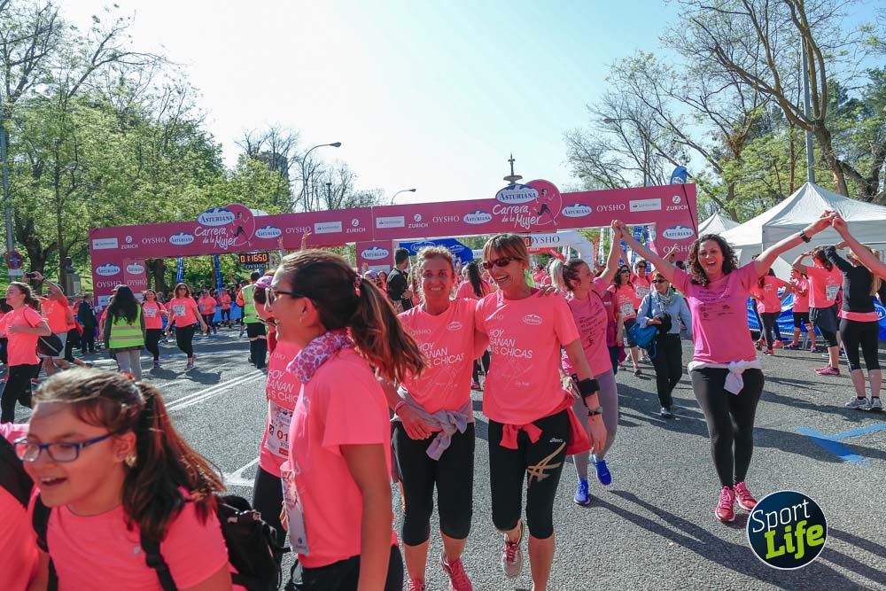 Carrera de la Mujer de Madrid 2018-18