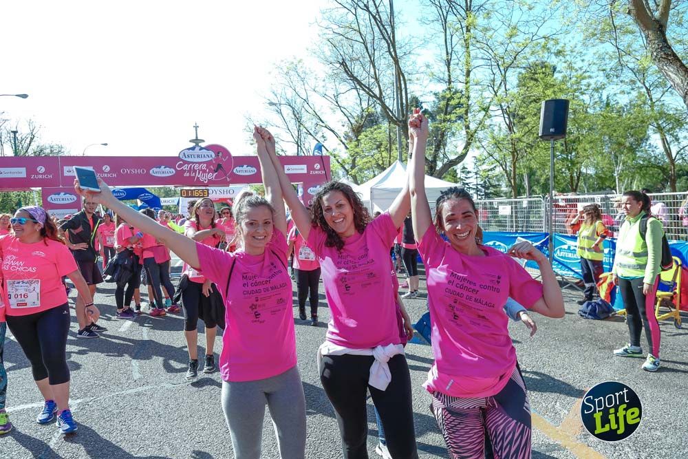 Carrera de la Mujer de Madrid 2018-18