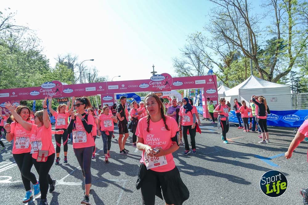 Carrera de la Mujer de Madrid 2018-18
