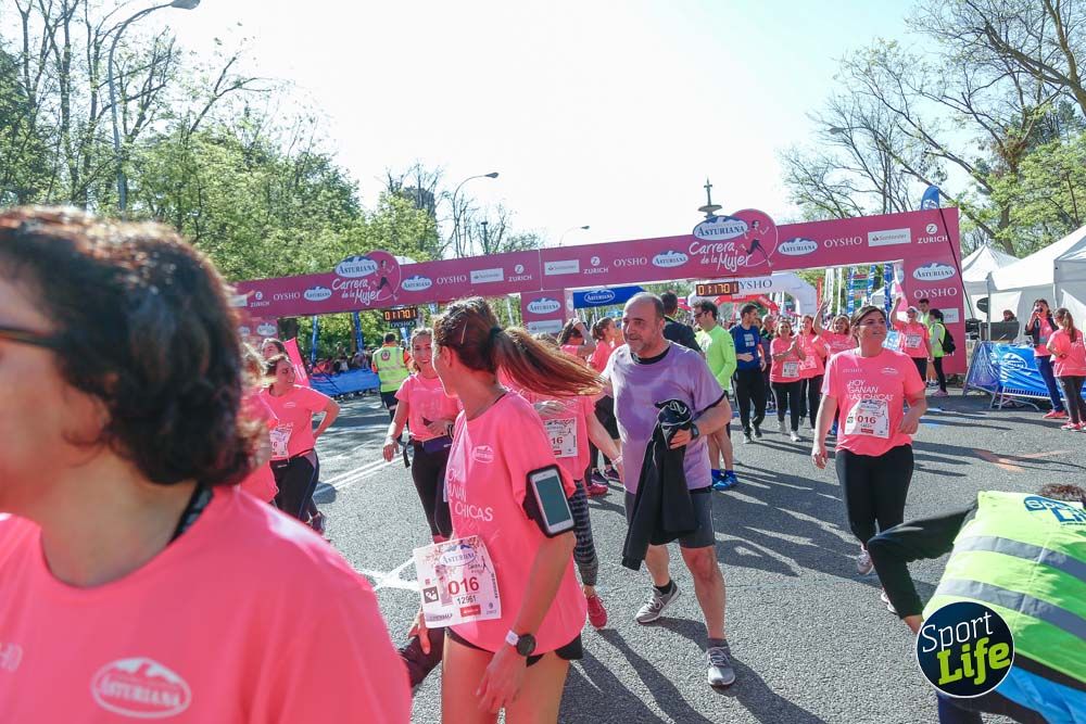 Carrera de la Mujer de Madrid 2018-18