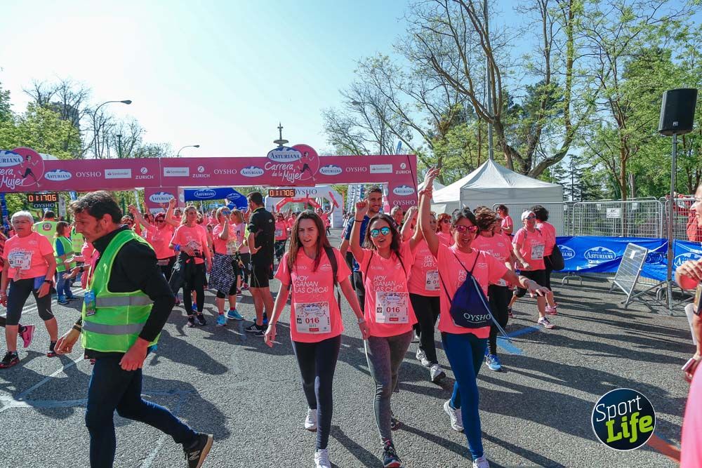 Carrera de la Mujer de Madrid 2018-18