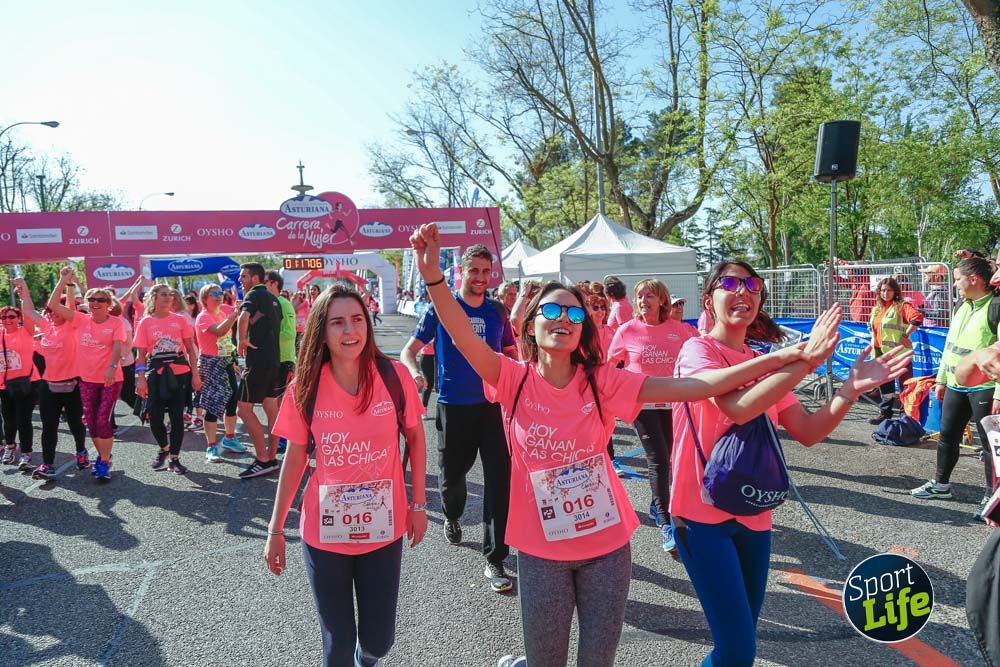 Carrera de la Mujer de Madrid 2018-18