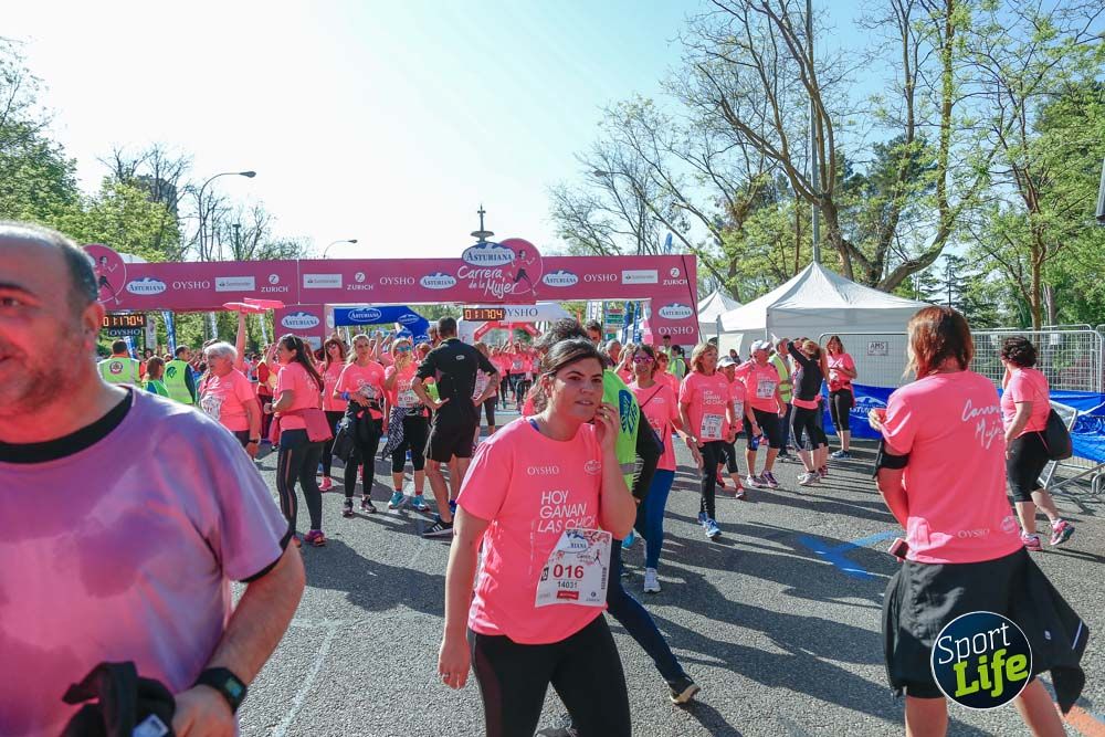 Carrera de la Mujer de Madrid 2018-18
