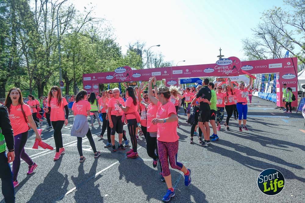 Carrera de la Mujer de Madrid 2018-18