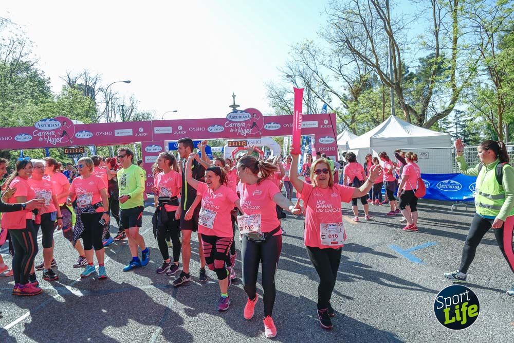 Carrera de la Mujer de Madrid 2018-18