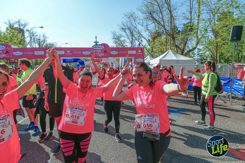 Carrera de la Mujer de Madrid 2018-18