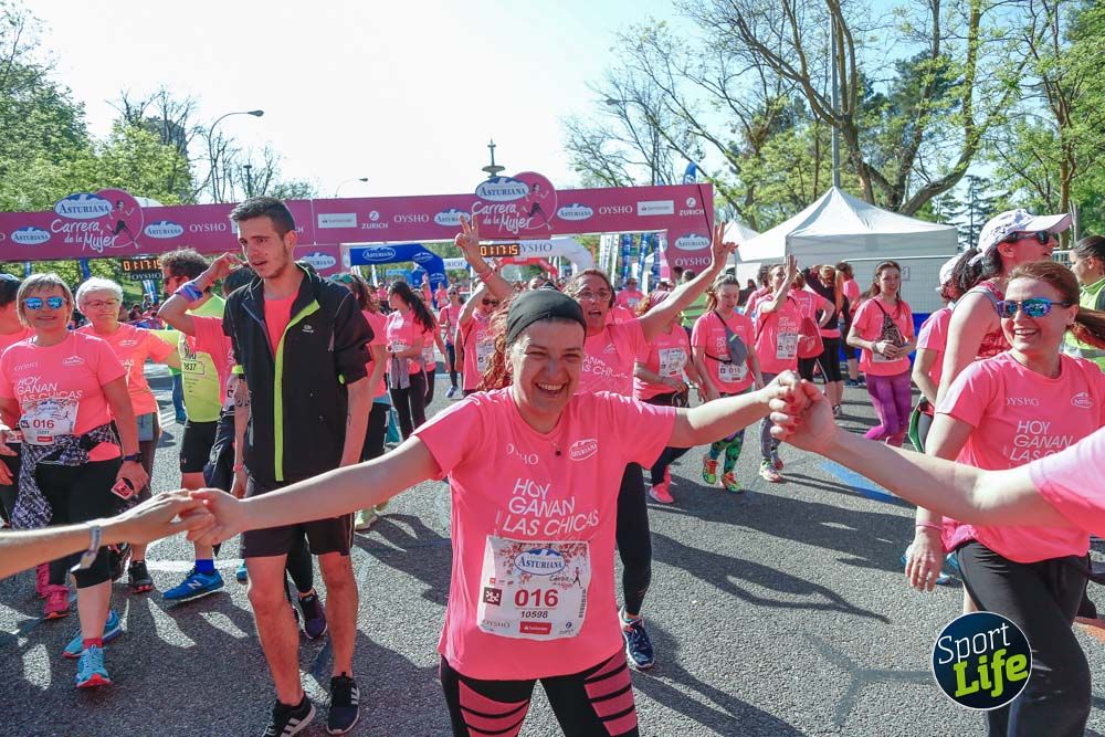 Carrera de la Mujer de Madrid 2018-18