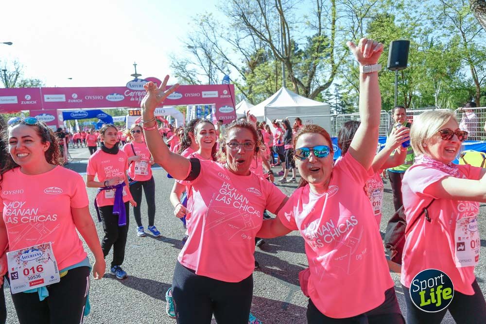 Carrera de la Mujer de Madrid 2018-18