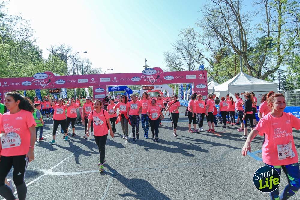 Carrera de la Mujer de Madrid 2018-18