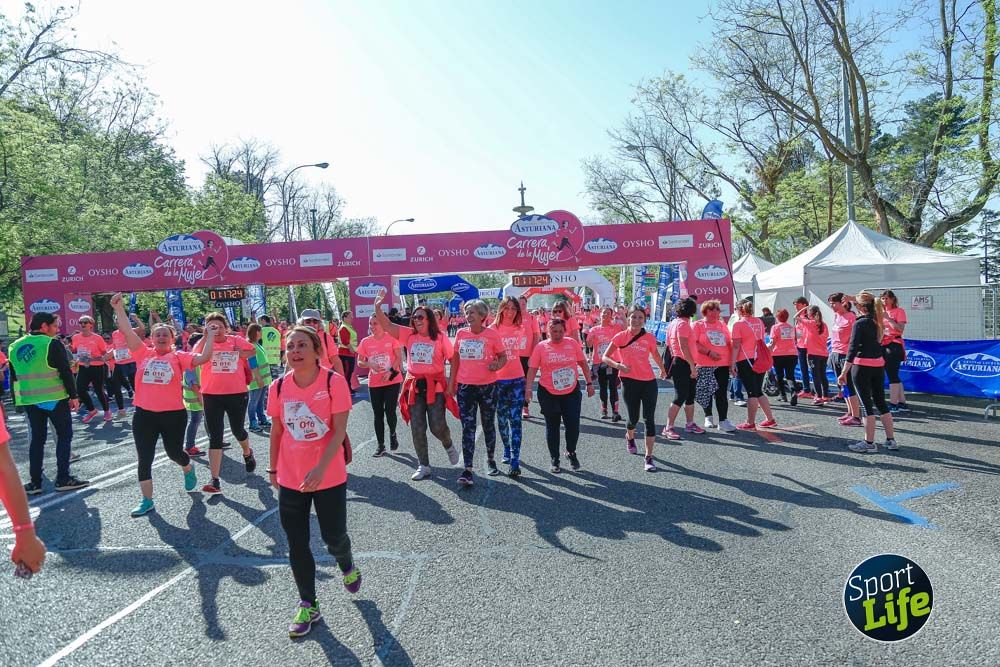 Carrera de la Mujer de Madrid 2018-18